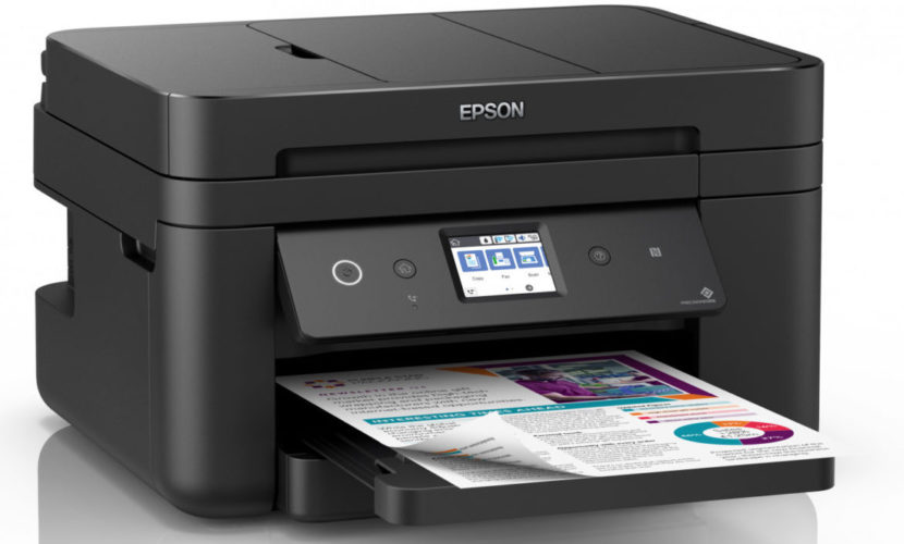 Пополнение в сегменте бюджетных принтеров от Epson