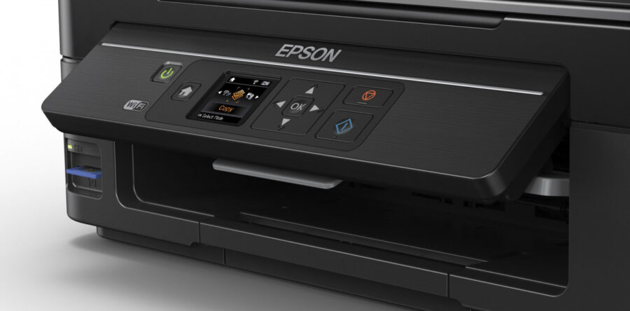 ReadyInk – автоматический заказ картриджей для моделей Epson
