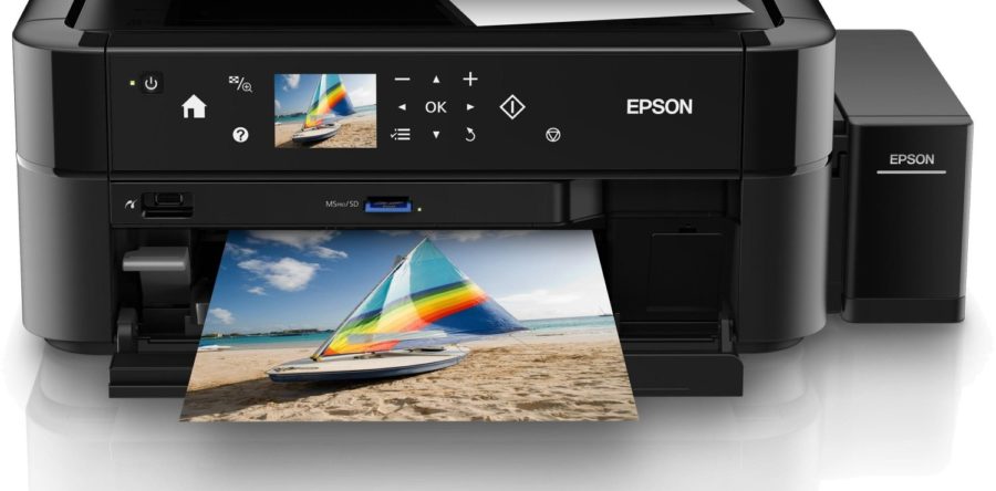 Чернила с ключом: Epson решил «красочный» вопрос