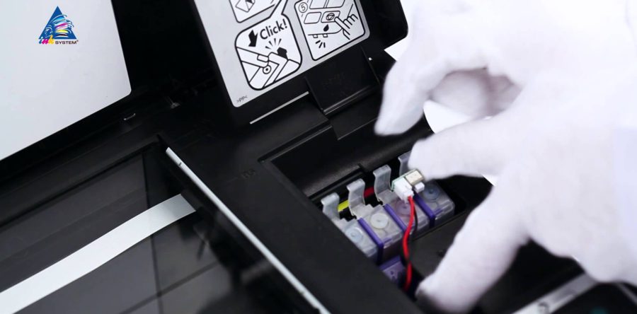 Устраняем ошибку 00010005 в Epson Stylus Pro