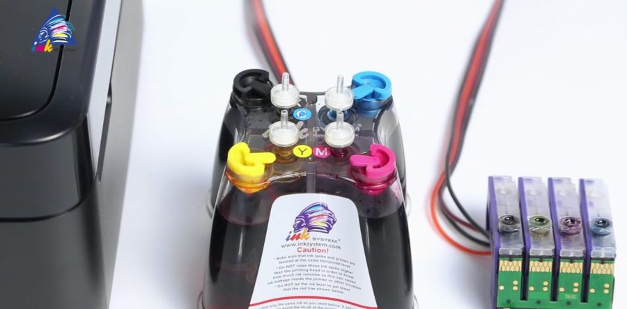 Стабильная и выгодная печать на принтерах Epson: сравнение СНПЧ и ПЗК