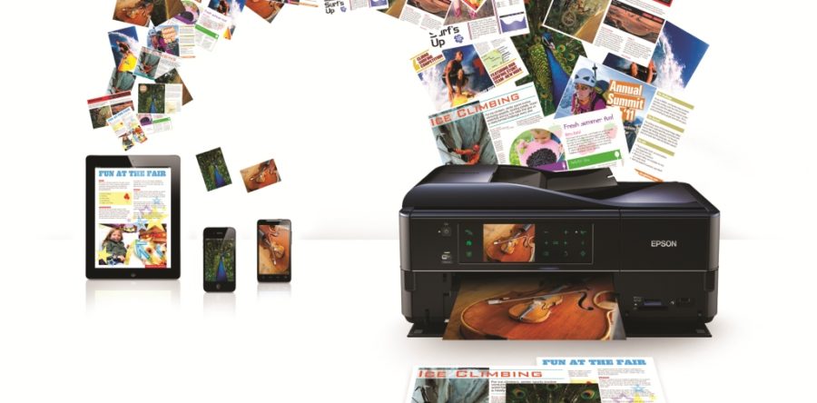 Печатаем в комфортном режиме с Epson Connect