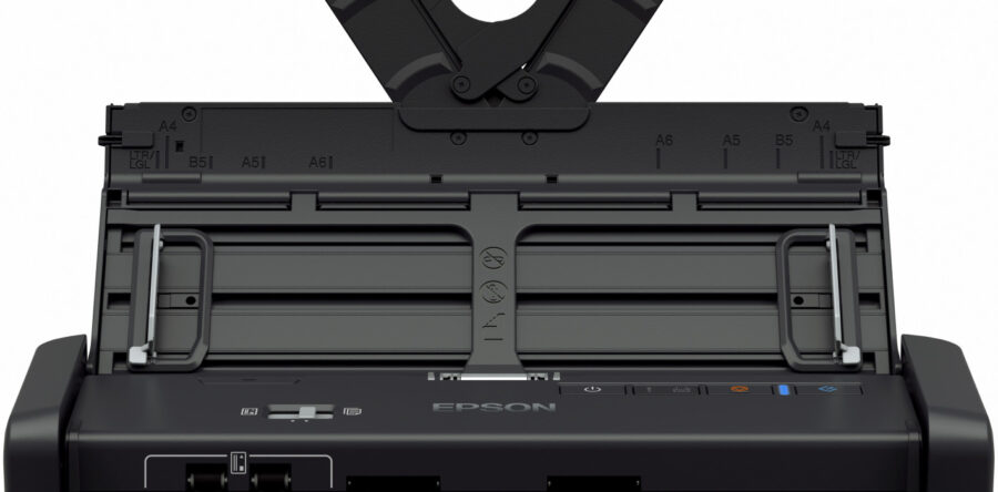 Удобная работа с документами: новинки от Epson