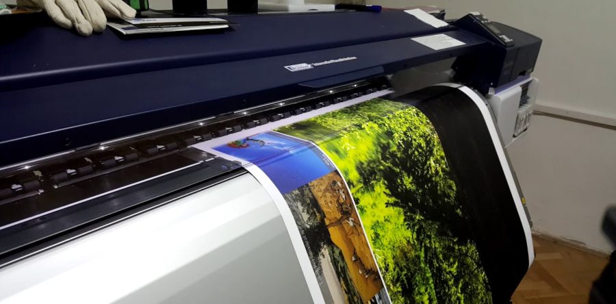 Пьезоэлектрическая печатающая головка – основа струйных принтеров Epson