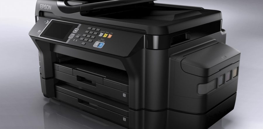 Устройства Epson обеспечивают выгодную двустороннюю печать на носителях формата А3+