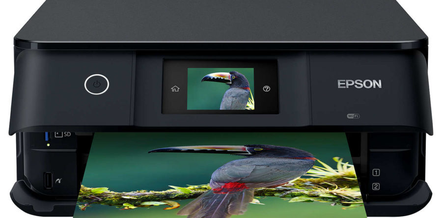 Домашнее МФУ от Epson для качественной печати фотографий