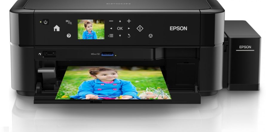 Как убрать следы от роликов при печати на принтерах Epson?